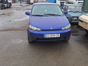 Авто Honda Hr-V 2000 № 8222069