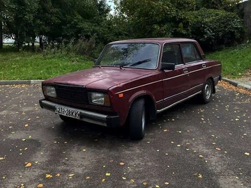 Авто ВАЗ 2105 1996 № 8222071
