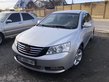 Авто Geely Emgrand 2012 № 8222075