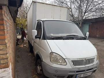 Авто ГАЗ 3302 Газель 2008 № 8222078