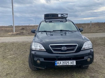 Авто KIA Sorento 2004 № 8222080