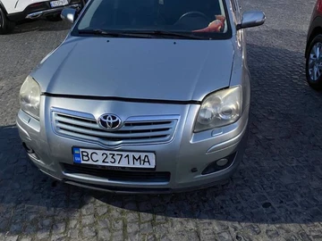 Авто Toyota Avensis 2007 № 8222082
