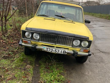 Авто ВАЗ 2106 1986 № 8222088