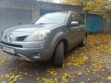 Авто Renault Koleos 2009 № 8222089
