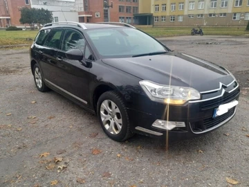 Авто Citroen C5 2010 № 8222137