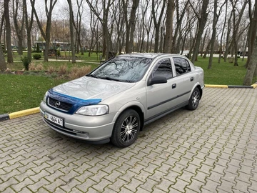 Авто Opel Astra 2008 № 8222141