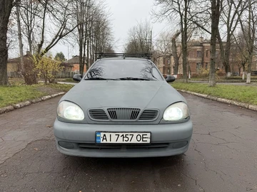 Авто Daewoo Lanos Sens  2007 № 8222142