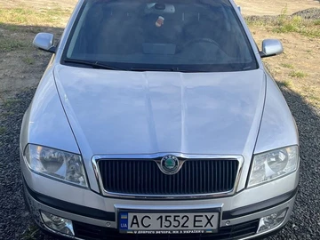 Авто Skoda Octavia 2005 № 8222144