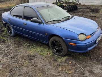 Авто Dodge Neon 1995 № 8222149