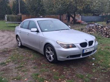 Авто BMW 5 Серия 2005 № 8222150