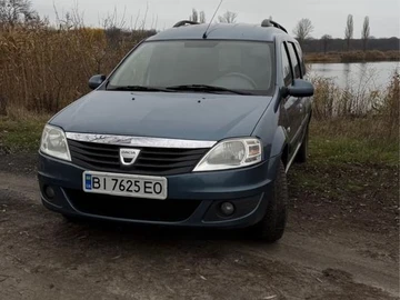 Авто Dacia Logan 2009 № 8222151
