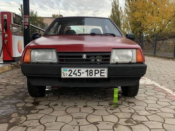 Авто ВАЗ 21099 1994 № 8222153