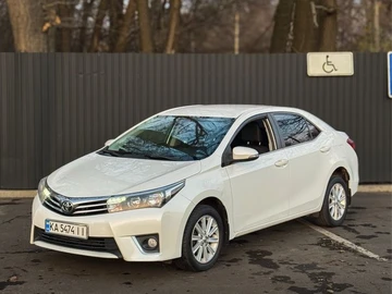 Авто Toyota Corolla 2014 № 8222154