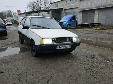 Авто ЗАЗ 1102 1998 № 8222155