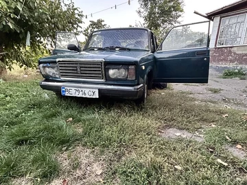 Авто ВАЗ 2107 2009 № 8222156