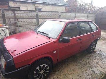 Авто ВАЗ 2109 1990 № 8222157