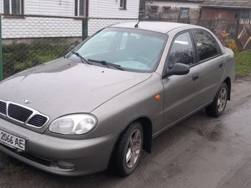 Авто Daewoo Lanos Sens  2005 № 8222158