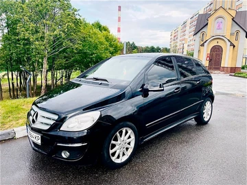 Авто Mercedes B Серия 2009 № 8222160