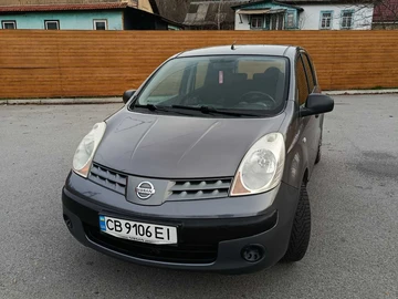 Авто Nissan Note 2006 № 8222161