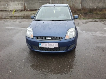 Авто Ford Fiesta 2008 № 8222163