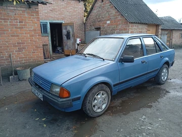 Авто Ford Escort 1985 № 8222164