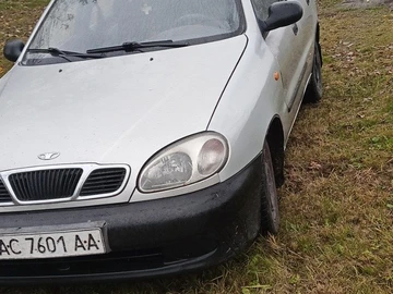 Авто Daewoo Sens 2004 № 8222167