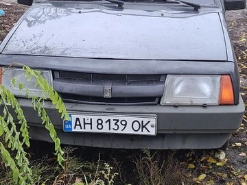 Авто ВАЗ 2109 1991 № 8222168