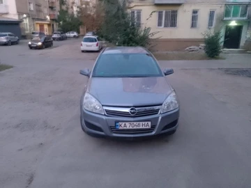 Авто Opel Astra 2009 № 8222170