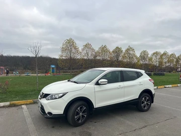 Авто Nissan Qashqai 2017 № 8222171