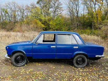 Авто ВАЗ 2101 1973 № 8222173