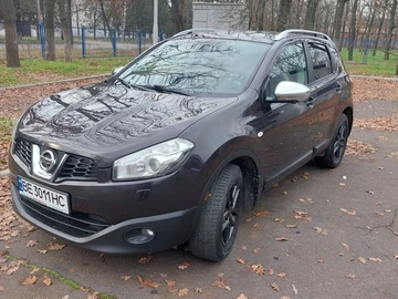 Авто Nissan Qashqai 2012 № 8222176