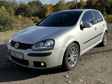 Авто Volkswagen Golf 2004 № 8222177