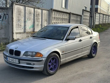 Авто BMW 3 Серия 1999 № 8222178