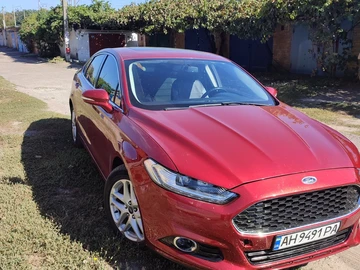 Авто Ford Fusion 2012 № 8222180