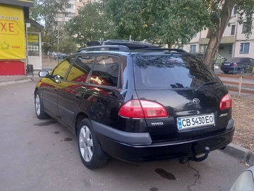 Авто Toyota Avensis 2001 № 8222181