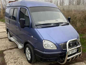 Авто ГАЗ 2752 Соболь 2005 № 8222183