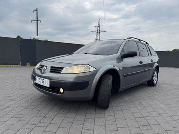 Авто Renault Megane 2004 № 8222185