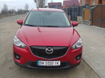 Авто Mazda Cx-5 2013 № 8222187