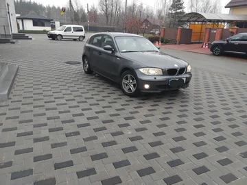 Авто BMW 1 Серия 2006 № 8222189