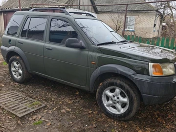 Авто Land Rover Freelander 1999 № 8222191