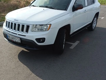 Авто Jeep Compass 2011 № 8222192