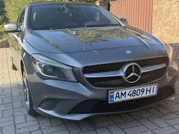 Авто Mercedes Cla 2013 № 8222195