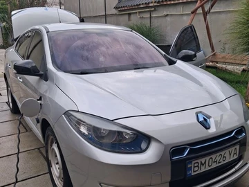 Авто Renault Fluence 2011 № 8222197