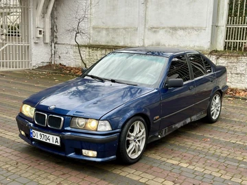 Авто BMW 3 Серия 1993 № 8222303