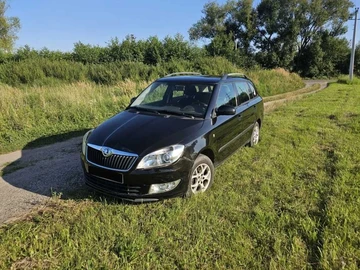 Авто Skoda Fabia 2010 № 8222308