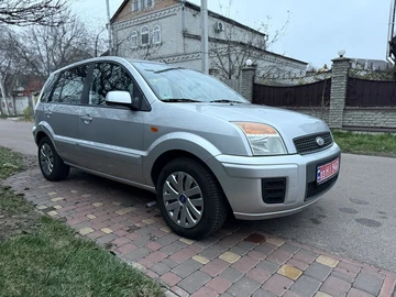 Авто Ford Fusion 2006 № 8222312