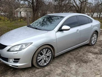 Авто Mazda 6 2008 № 8222313