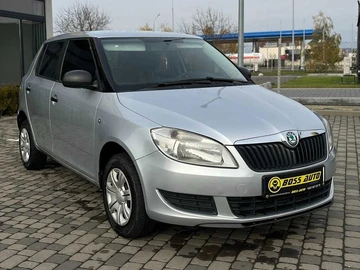 Авто Skoda Fabia 2010 № 8222316