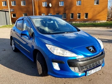 Авто Peugeot 308 2008 № 8222317