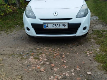 Авто Renault Clio 2012 № 8222319